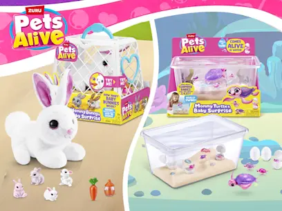 Pets Alive Bébés Surprises