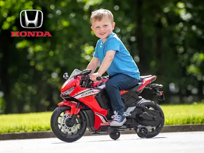 Moto Électrique Honda CBR 7,2V