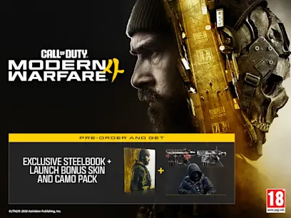 Call of Duty: Modern Warfare 4