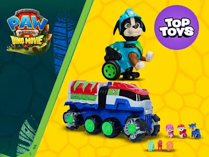 PAW Patrol der Dino Film