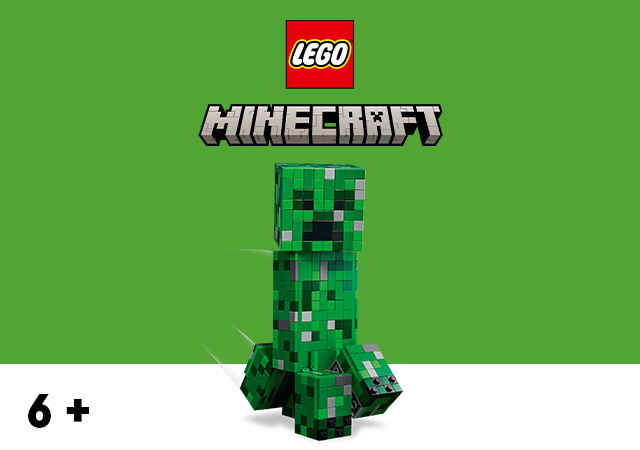 LEGO Minecraft