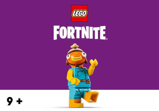 LEGO Fortnite