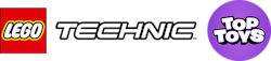 LEGO Technic 42242 Mercedes-Benz Unimog U 5023 with Crane Set
