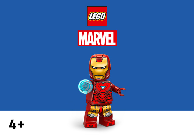 LEGO® Marvel Super Heroes