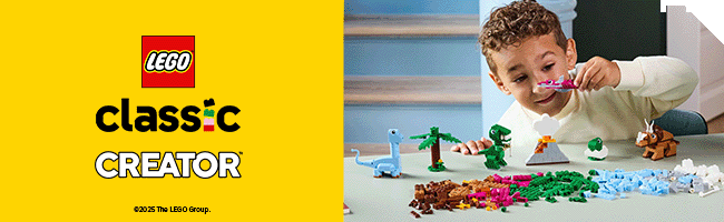 LEGO Classic & Creator