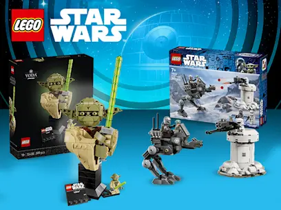 Nouveautés LEGO Star Wars