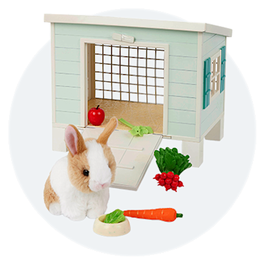 Our Generation pets collection