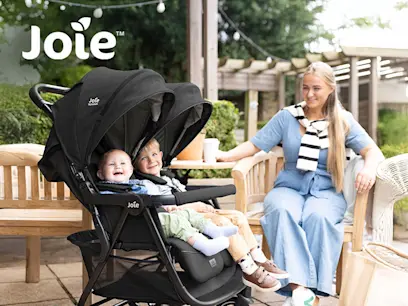 Joie Signature Estrella Twin Stroller Eclipse