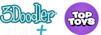 3Doodler 3D-Stift für Kinder Start+ Essentials Set