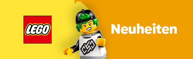 LEGO Neuheiten