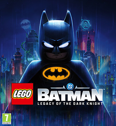 LEGO Batman: Legacy of the Dark Knight