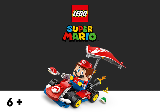 LEGO® Super Mario
