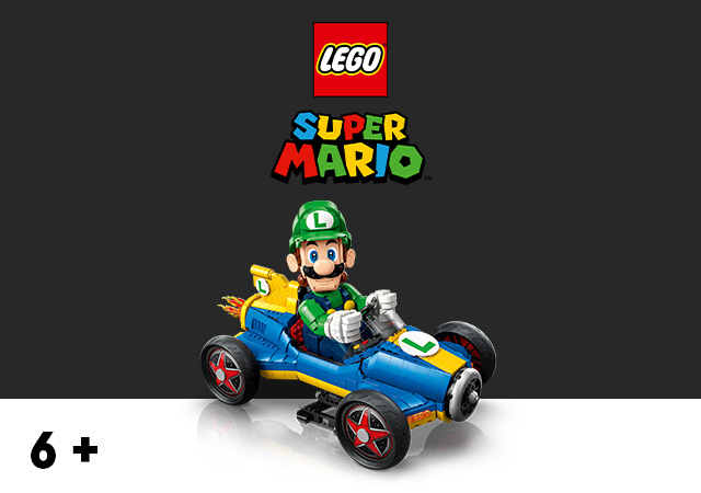 LEGO® Super Mario