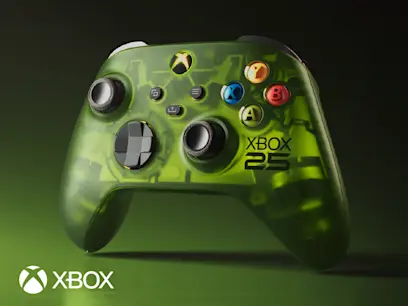 XBOX Wireless Controller – X25 Special Edition