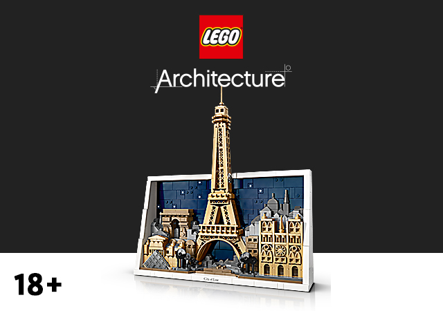 LEGO® Architecture