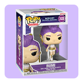 Funko POP! toys