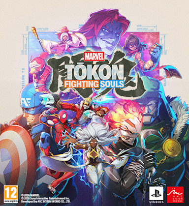 MARVEL Tokon: Fighting Souls