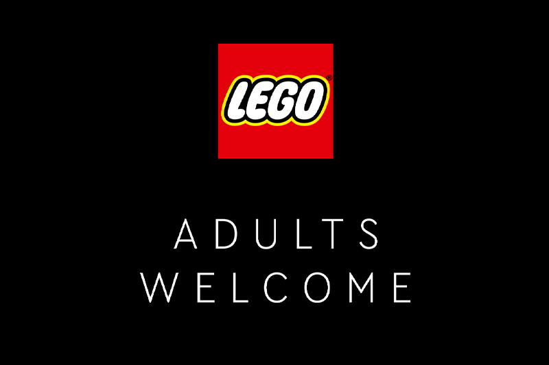 Adults Welcome