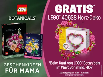 LEGO Botanicals