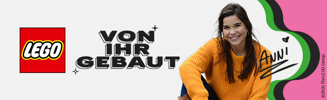 LEGO Erlebnisgutschein