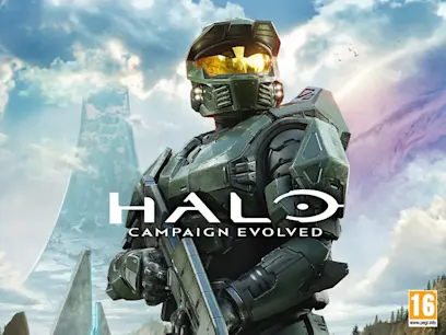Halo: Campaign Evolved. Where the Legend Begins