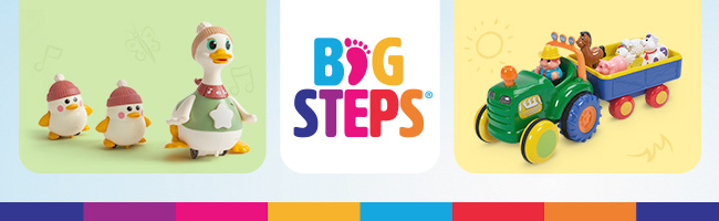 Big Steps