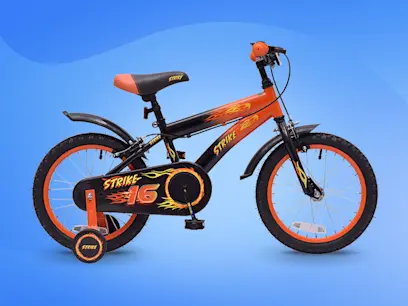 16 Zoll Fahrräder