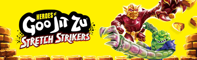 Heroes of Goo Jit Zu