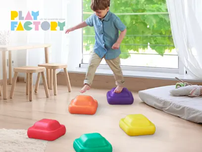 Play Factory Balanciersteine