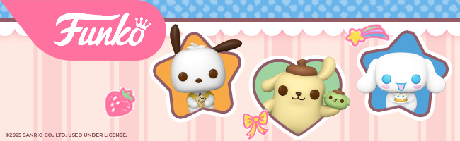 Funko POP! Hello Kitty and Friends