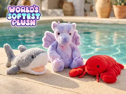 World´s Softest Plush