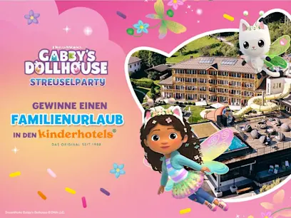 Gabby's Streuselparty