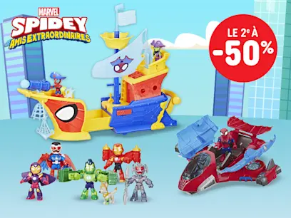 Offre Spidey