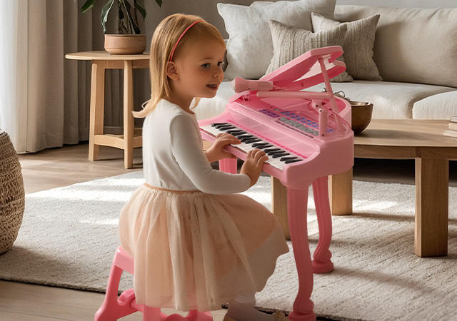 Music & Sound Sensory Toys