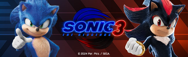 Figurine Shadow Et Moto - Sonic The Hedgehog 3, Jeu D'ombre 12 Cm Pour Enfants 3 Ans Et Plus