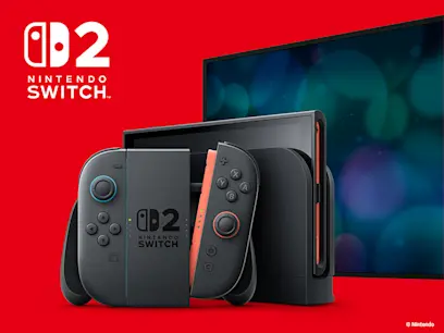 The next evolution of the Nintendo Switch console is here!