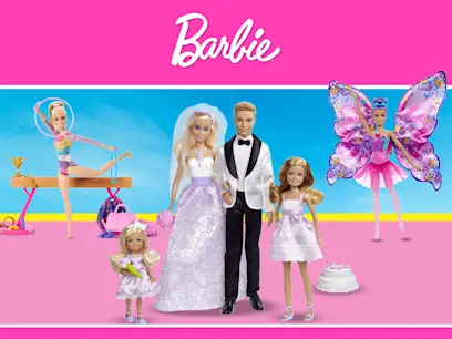 Réductions Barbie