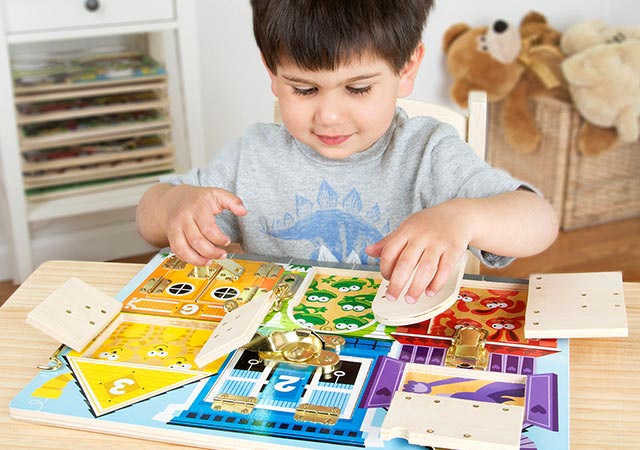 Houten Puzzels & Houten Spellen