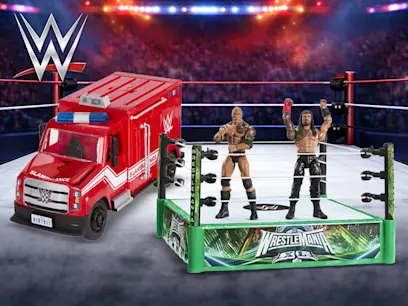 WWE