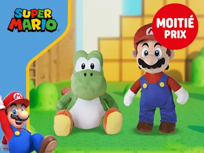 Super Mario