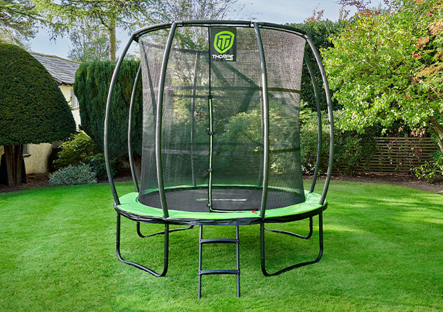 Niet op harde ondergrond plaatsen