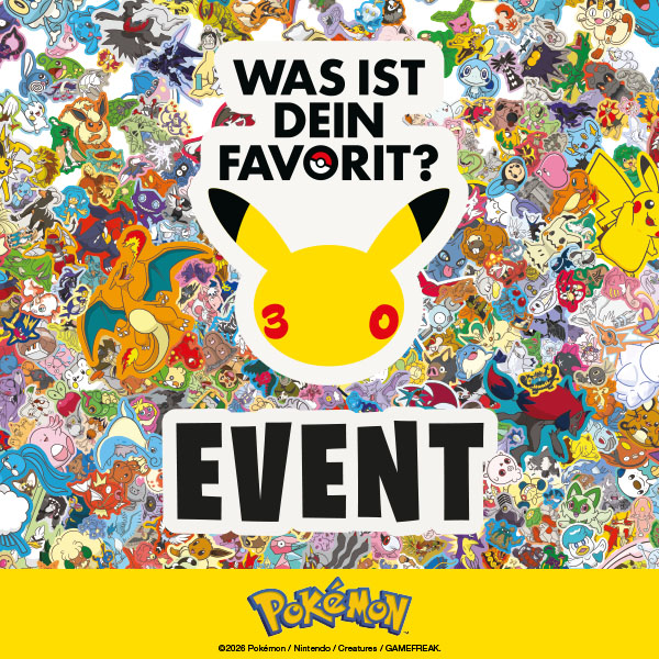 Pokémon Event