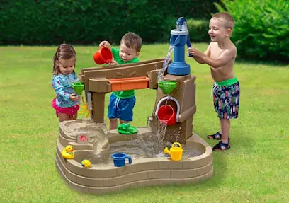 Wasserspieltische