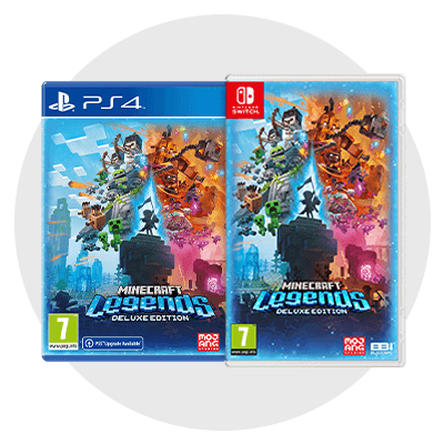 minecraft smyths ps4