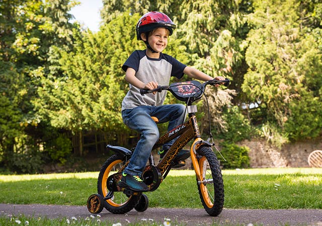 Guide d'Achat Vélos 14"