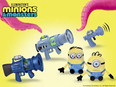Les Minions 