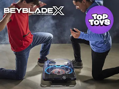 Beyblade