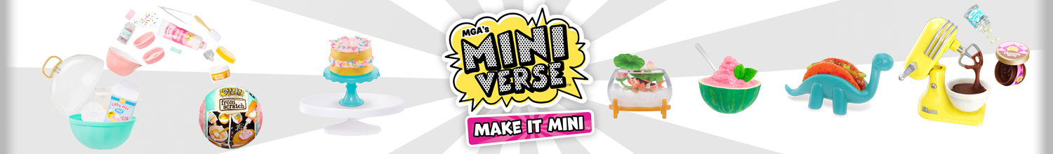 Miniverse | Smyths Toys France