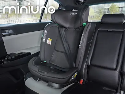 Un siège auto qui évolue avec votre enfant 