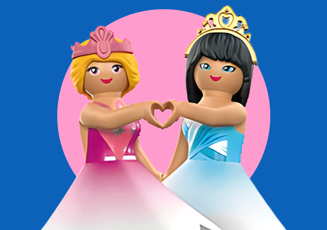 Les Princesses